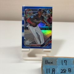 t*a様 topps series1 金鯉パラレル50シリBOBBY WITT - メルカリ