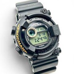 希少】G-SHOCK フロッグマン DW-8200F-4JR 通称「赤蛙」 - メルカリ