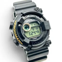 2026年最新】G-SHOCK DW-8200 フロッグマンの人気アイテム - メルカリ