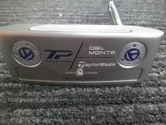 中古 パター テーラーメイド TP COLLECTION HYDRO BLAST DEL MONTE ARMLOCK/スチール//5[3213]■博多のサムネイル