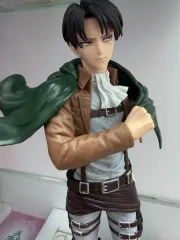 進撃の巨人 Grandista（グランディスタ） リヴァイ フィギュア +中古