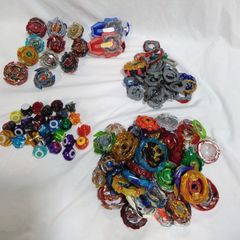 オリハルコン 黒 付き ベイブレード 大量セット まとめ売り シャドウ