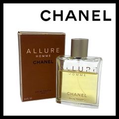 CHANEL ALLURE HOMME オードトワレ メンズ香水 100ml - メルカリ