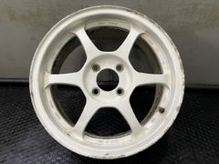 ②DUNLOP ROZEST ECOローゼスト15インチ5,5J 41 エンケイ - メルカリ