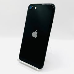au iPhone SE2 64GB ブラック MHGP3J/A 利用制限〇 動作確認済み