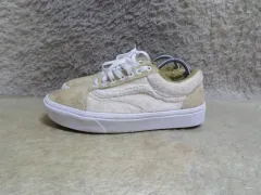 255 VANS オールドスクール ボア コンフィクッシュ スニーカー 中古 靴のサムネイル