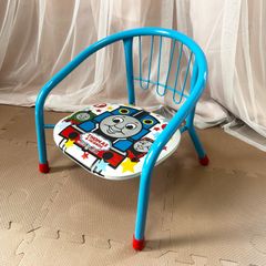 1990年 当時物 スーパーマリオ3 学習机の椅子 くろがね サイズ調整可