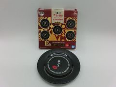 [TAKA117-67]△BANDAI 반다이 이치 반 쿠지 가키의 사용이나 아라헨! 절대로 웃지 말아야 하는 시리즈 E상 벌 게임 플레이트 키스 도안