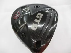 ジョージ武井デザイン　GTD Black Ice The MAX　10.5度　VECTOR　　Sフレックス　ドライバー　中古　ゴルフドゥ！高松田村店【最短即日発送】のサムネイル