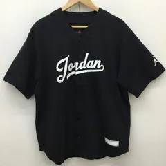 JORDAN BRAND ジョーダンブランド カットソー 半袖 JORDAN BRAND  メンズ ベースボール シャツ Flight MVP Statement Baseball Top ウェアのサムネイル