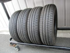 155/65R14・夏タイヤ4本・軽自動車、軽四全般に！ラジアルタイヤバリ山