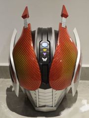 1/1 仮面ライダーアギト G3 アトラク レプリカ マスク - メルカリ