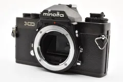 ★美品★ミノルタ MINOLTA XD ブラック #2019のサムネイル