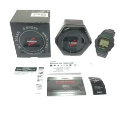【中古美品】 G-SHOCK ジーショック 5700 SERIES DW-5700TH-1DR デジタル クォーツ 腕時計 【196-260617-rt-06-tagh】のサムネイル