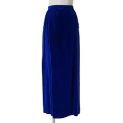 Christian Dior クリスチャンディオール ヴィンテージ ロングスカート サイズM ベロア ブランド古着【中古】20260618/RA9757のサムネイル