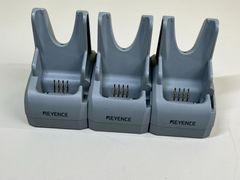 KEYENCE BT-500 ハンディターミナル 本体6台スタンド4台充電器1個