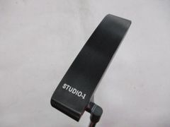 マスダゴルフ STUDIO-2 パター 特注オーロラスチール 33インチ - メルカリ