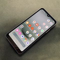 AQUOS Wish4 アンドロイド16 シムフリー スマホ本体 8 - メルカリ