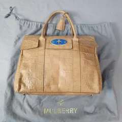 マルベリー ベースウォーター トートバッグのサムネイル
