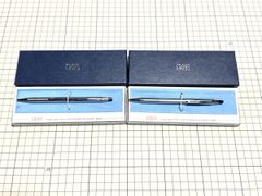 CROSS クロス 1/20 14KT コーティング ボールペン シャープペン - メルカリ