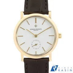 ヴァシュロンコンスタンタン エッセンシャル スモールセコンド 92240/000J 中古 メンズのサムネイル