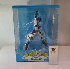 フィギュア｜SUBARU NAKAJIMA　スバル ナカジマ｜ムービック｜未開封｜魔法少女リリカルなのはStrikerS｜4 961524 359486【G060】のサムネイル