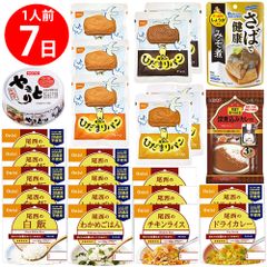 保存食 非常食 パン革命 玄米ごはん バランススティック75食セット