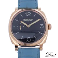 K18RG パネライ ラジオミール 1940 3デイズ オロロッソ PAM00575 メンズ 腕時計のサムネイル