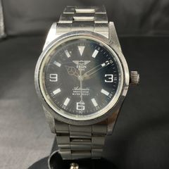 ELGIN 自動巻腕時計/アナログ/ステンレス/FK-979S-D - メルカリ