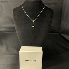タサキ 　 SV ネックレス B26060724