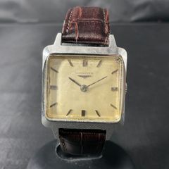 LONGINES ロンジン 手巻き 2針 可動品 cal428 - メルカリ
