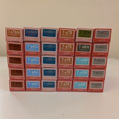 N.REFLETヘアカラー剤 まとめ売り 16本セット新品未使用 N.REFLETヘアカラー剤 まとめ売り 16本セット新品未使用 - メルカリ