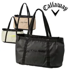 【新品】キャロウェイゴルフ ユニセックス TR CG EASYGOING TOTE 25 JM トートバッグ Callaway Golf ゴルフのサムネイル