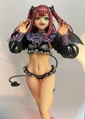 HASUKI 咩咩子 めぇめぇ子 1/7 完成品フィギュア - メルカリ