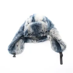 シュプリーム Supreme FAUX FUR TROOPER その他 帽子 メンズ Used Aのサムネイル