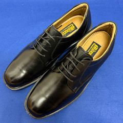 美品✨ECCO CITY 本革 レザーシューズ 25.5cm EEE ブラック - メルカリ