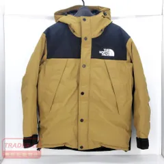 05w22107 ザ・ノースフェイス THE NORTH FACE  マウンテンダウンジャケット  ブリティッシュカーキ S  ベトナム製 メンズ  ダウンジャケット  ナイロン  ND91930  【中古品】のサムネイル