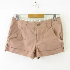 ミスティウーマン mysty woman ショートパンツ ピンク M *T891のサムネイル