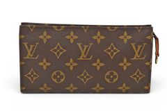 LOUIS VUITTON ポッシュ トワレット ポーチ モノグラム クラッチ