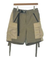 sacai カーゴハーフパンツ サイズ1 - メルカリ