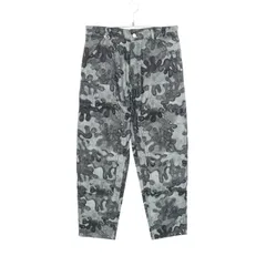 ディオール Dior デニムパンツ Christian Dior × PETER DOIG 総柄 183D022A5340 コットン Christian Dior × PETER DOIG パンツ メンズ 未使用のサムネイル
