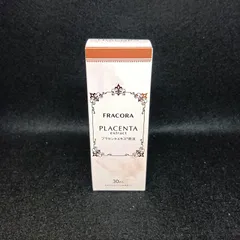 ※割引あり【未開封】フラコラ 美容液　FP30　プラセンタエキス原液　30mlのサムネイル