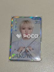 NCT NEO GROUND トレカ ホルダー バッジ ユウタ - メルカリ