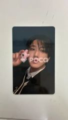 ATEEZ ホンジュン Hongjoong トレカ サノク 공방 fever ① ATEEZ ホンジュン ZERO : FEVER Part.1 公開放送 サノク トレカ - メルカリ