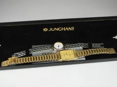 【USED/動作未確認】ユンハンスJUNGHANS クオーツ 時計 2本！のサムネイル