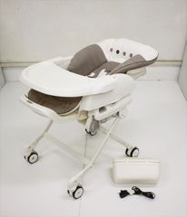 極上クリーニング済 ☆極美品☆ コンビ ハイローベッド＆チェア - メルカリ