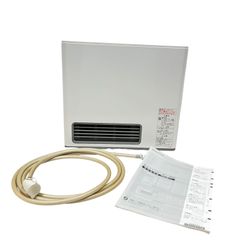 ノーリツ　GFH-4006S-W5 ガスファンヒーター　都市ガス ノーリツ GFH-4006S-W5 ガスファンヒーター 都市ガス用 20年製 - メルカリ