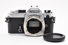 ★各部モルト張り替え済・美品★ Nikon ニコン FM ボディ #21185 ☆各部モルト張り替え済・美品☆ Nikon ニコン FM ボディ #21185