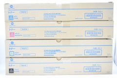コニカミノルタ トナー TN221 4色セット C227 新品 未使用 - メルカリ