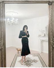 MARNO Simone Lace Skirt 0 丸林広奈 - メルカリ